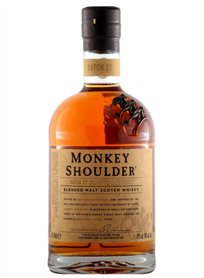 Monkey Shoulder