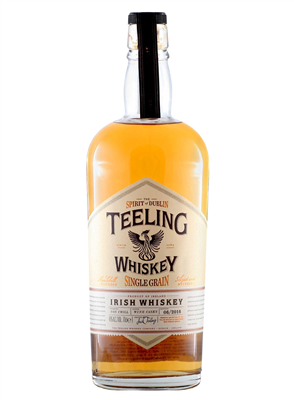 Teeling Single Grain